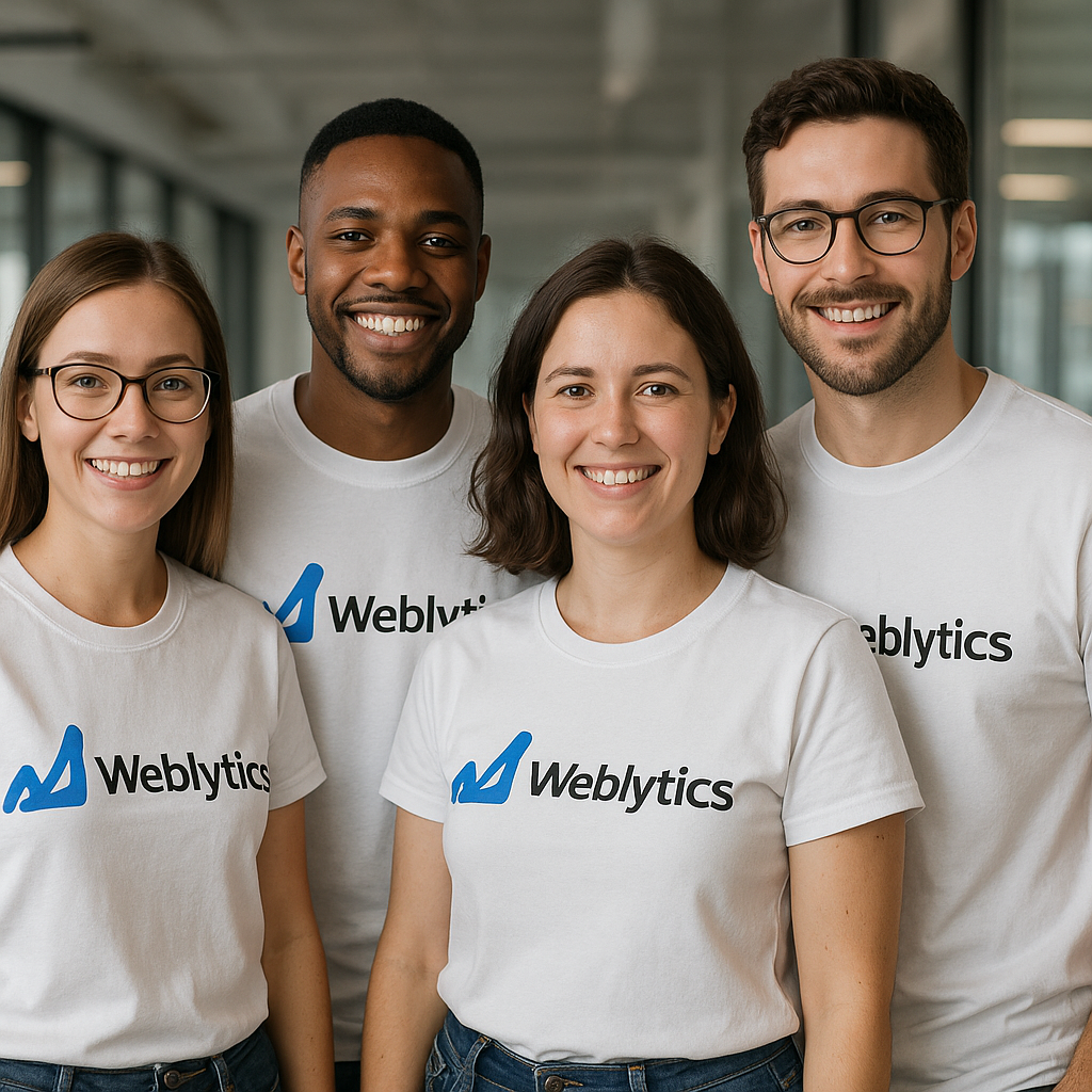 Equipe Weblytics